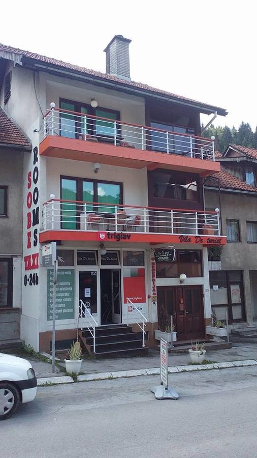 Vila De Turist Nova Varoš 외부 사진