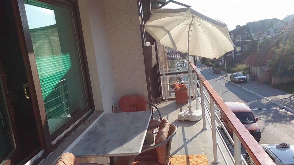 Vila De Turist Nova Varoš 외부 사진