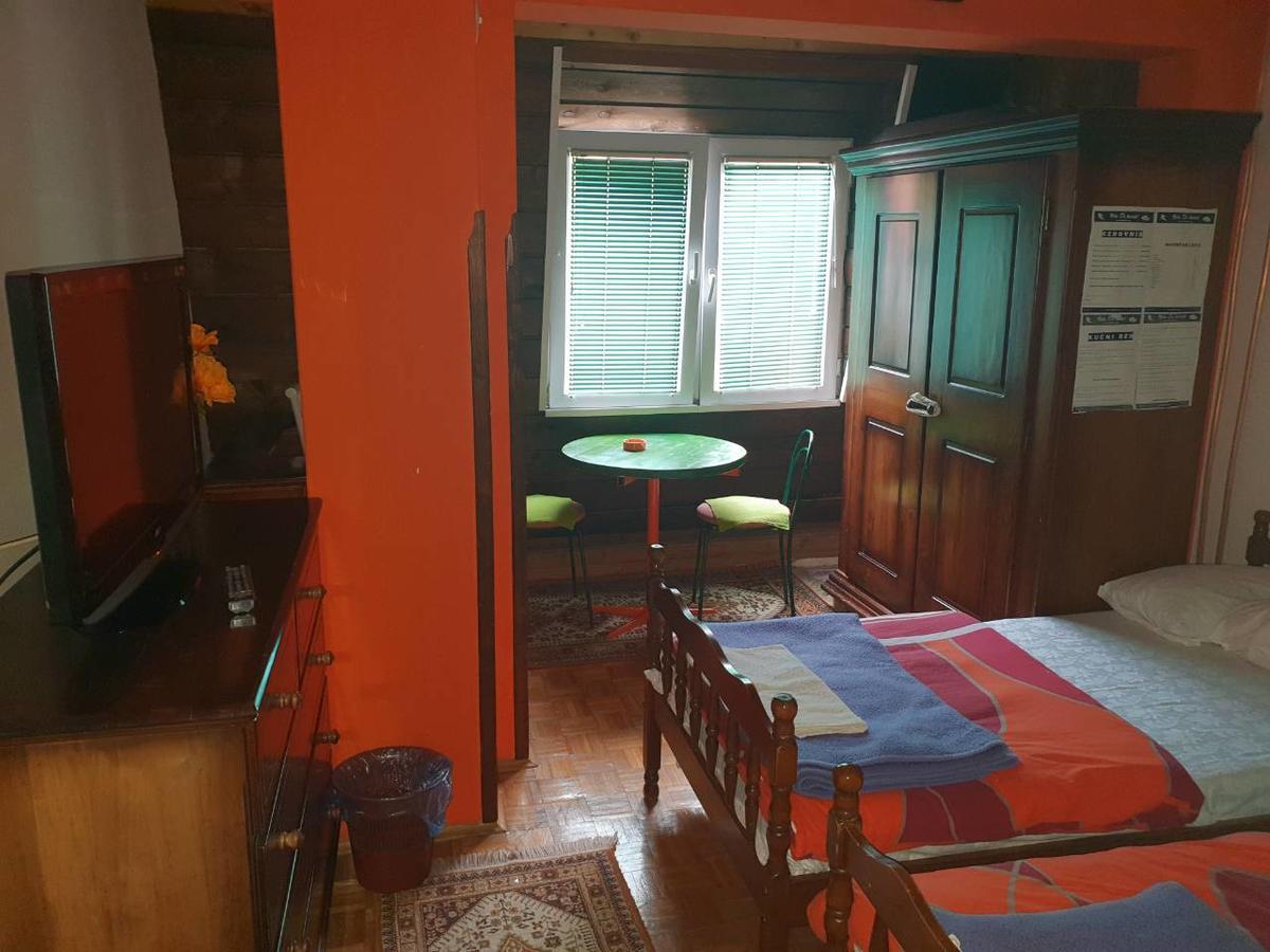 Vila De Turist Nova Varoš 외부 사진